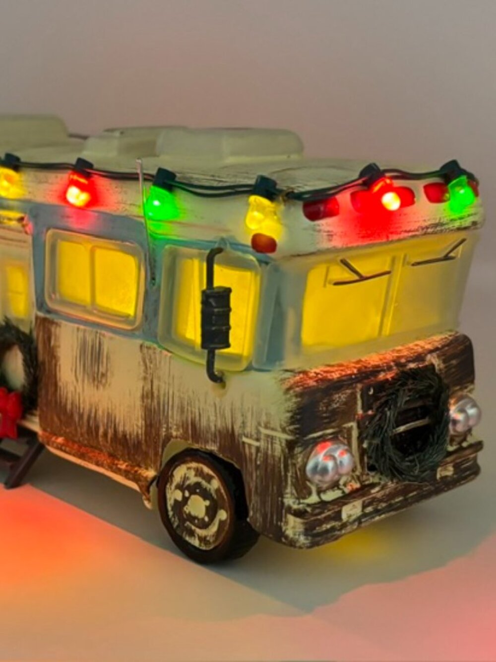 Department 56 Cousin Eddie's RV Christmas Decoration